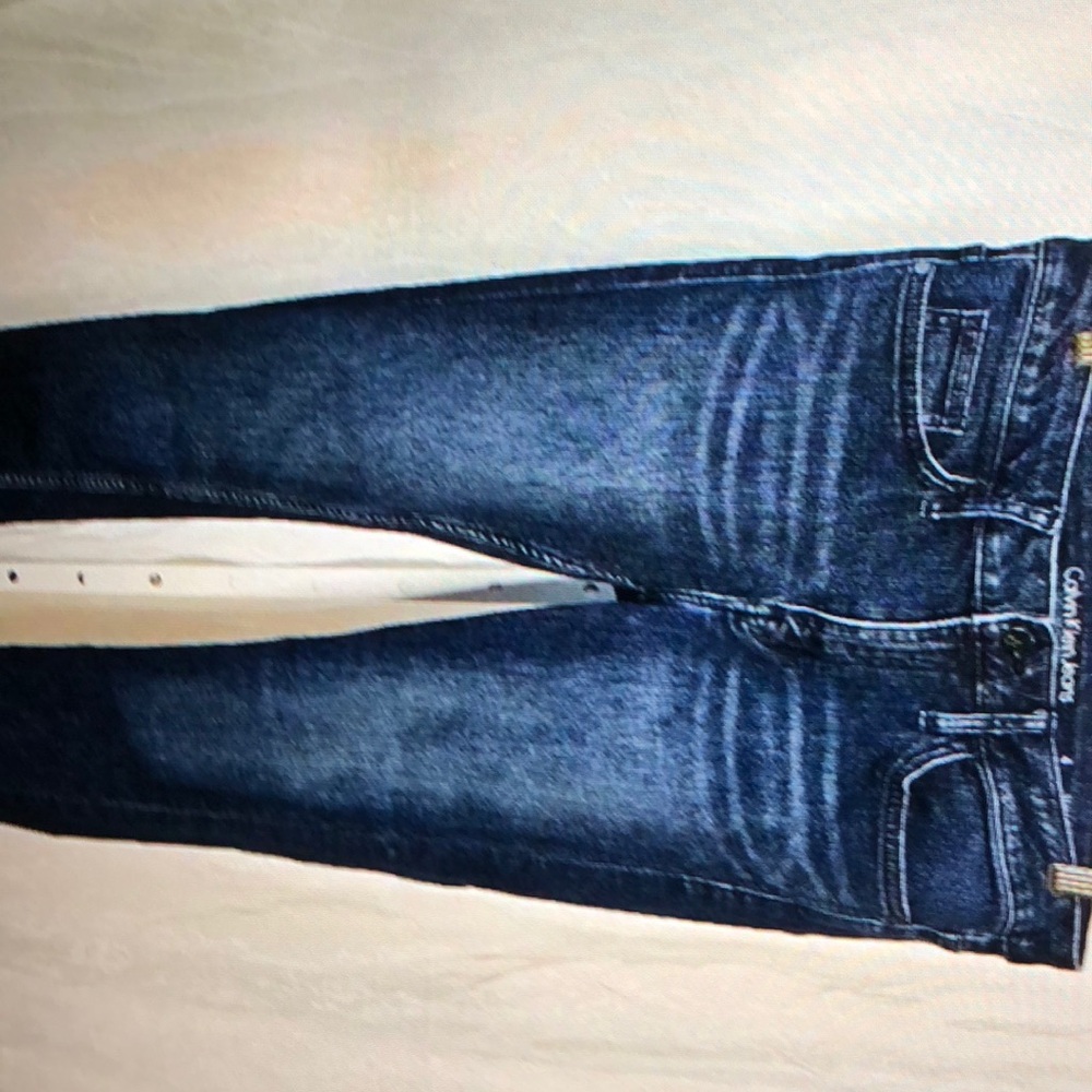 Calvin Klein Slim boyfriend Jeans size 4